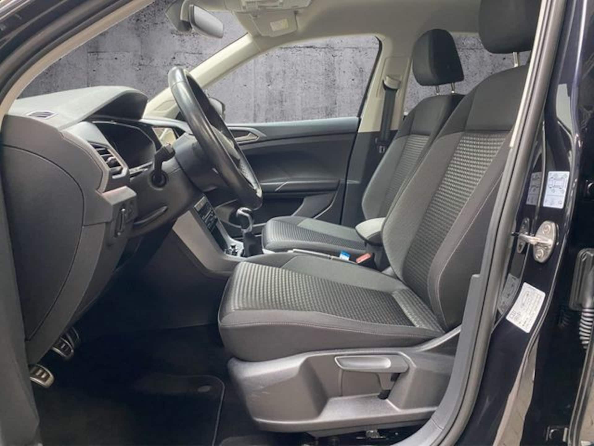 Volkswagen T-Cross ACTIVE
