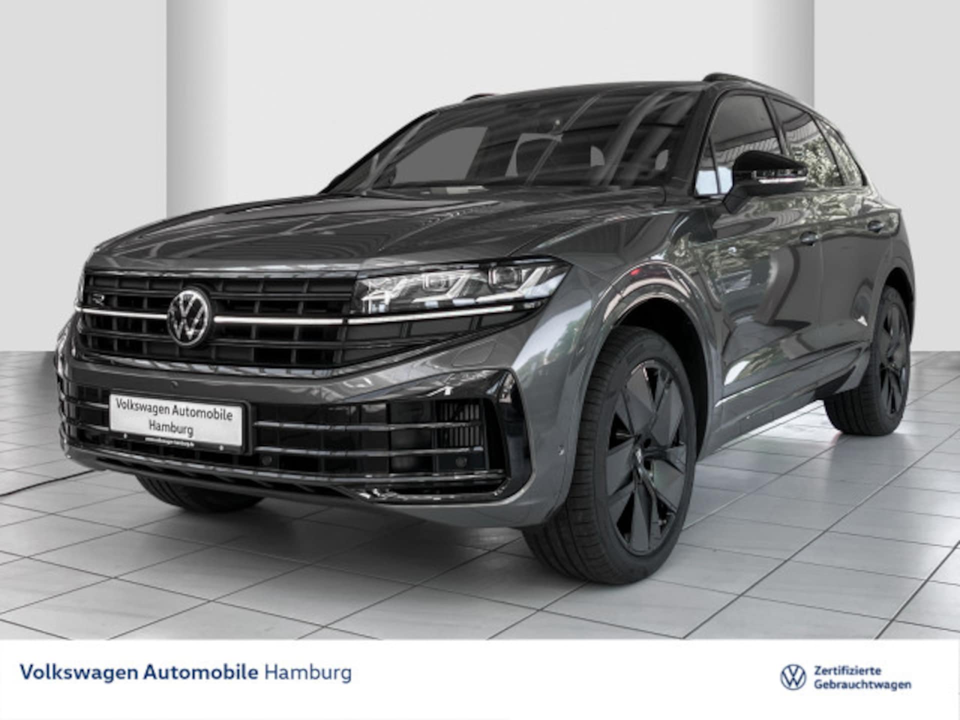 Volkswagen Touareg R