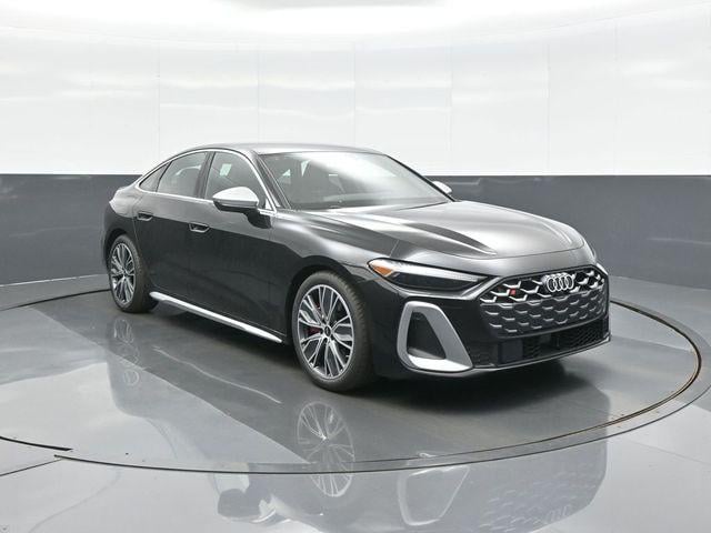Photo of 2026 Audi S5 Sedan 