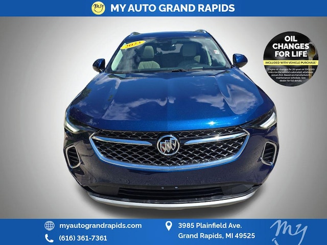 2023 Buick Envision