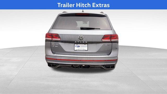 2023 Volkswagen Atlas