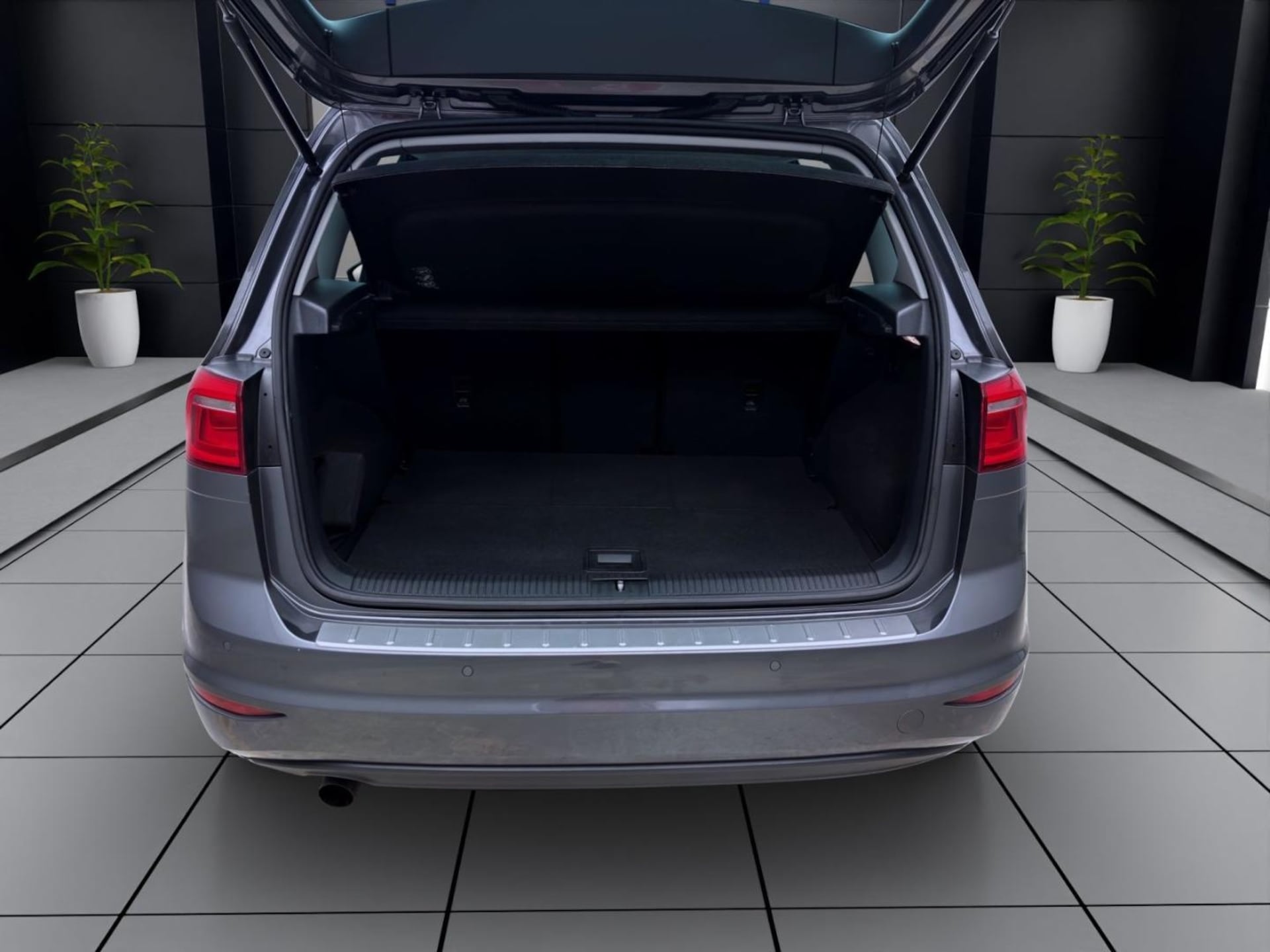 Volkswagen Golf Sportsvan SOUND