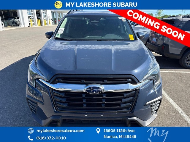2025 Subaru Ascent