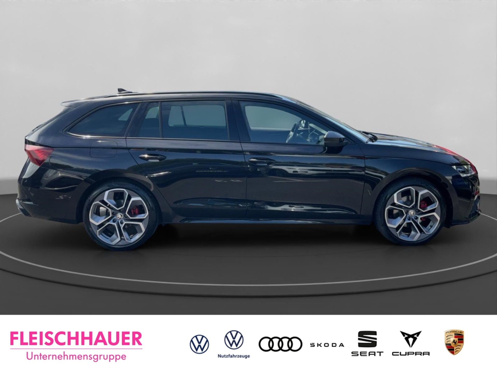 Skoda Octavia Combi RS