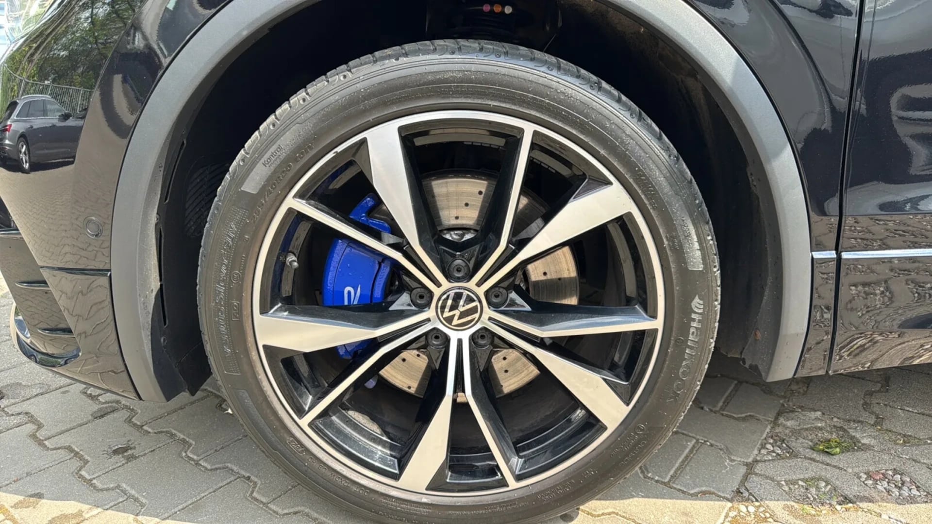 Volkswagen Tiguan R