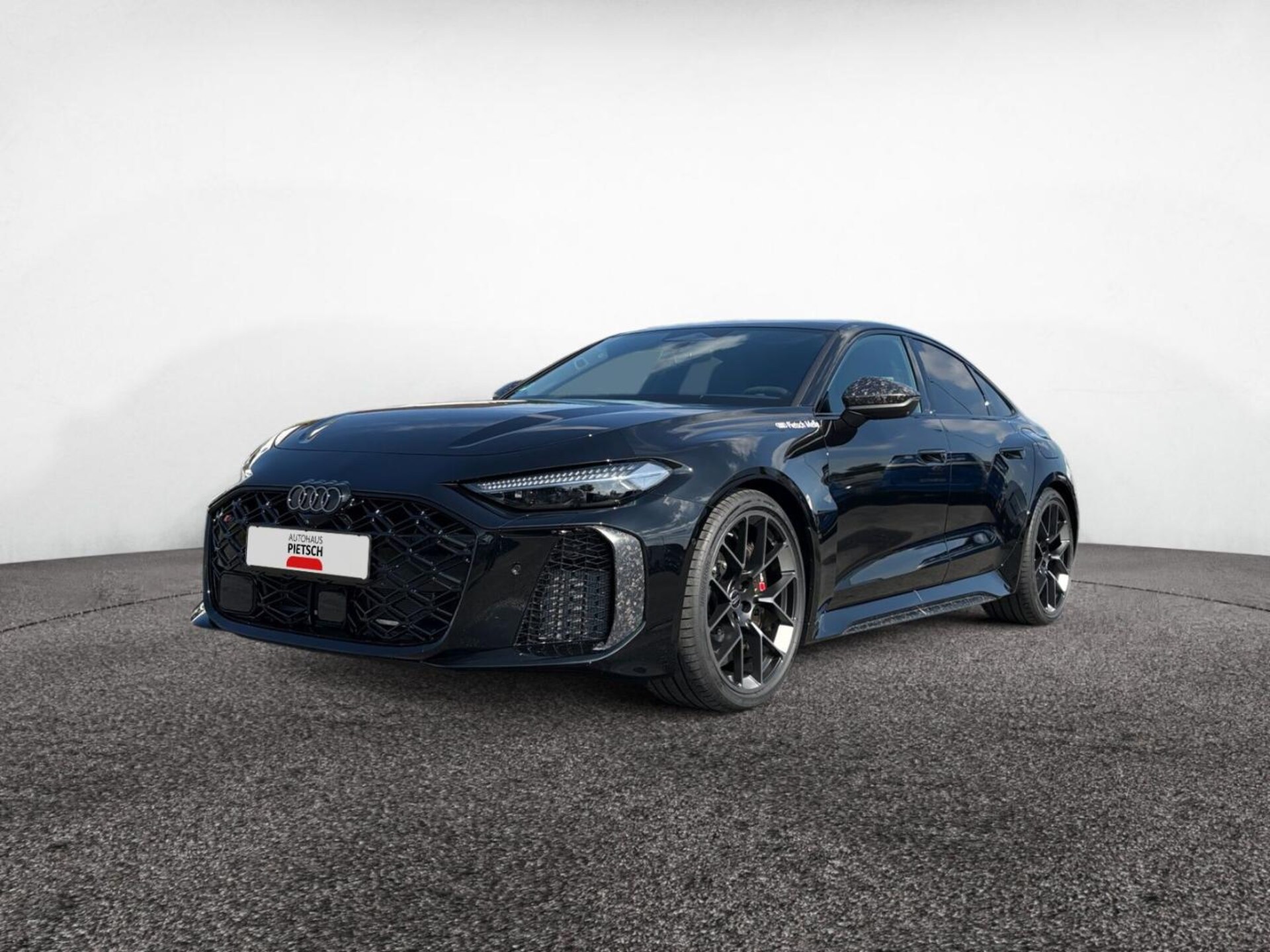 Audi RS 5 Limousine