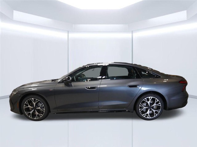 2026 Audi A6 Sedan