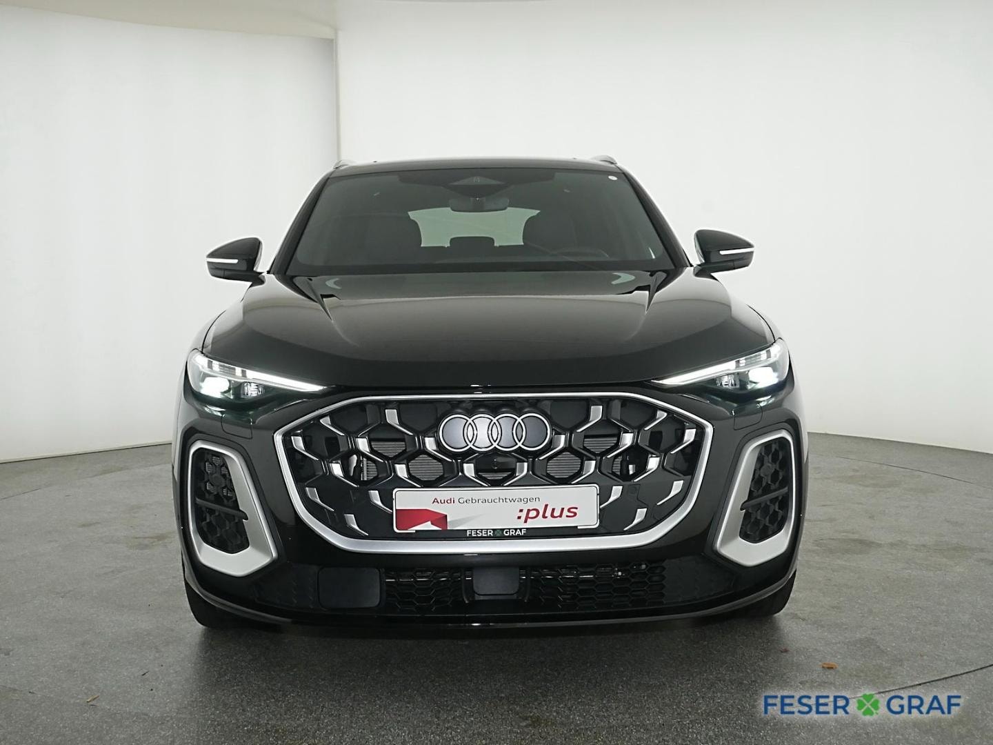 Bild über Audi SQ5 SUV TFSI 270 kW S tronic - für weitere Informationen kontaktieren Sie den Audi Partner
