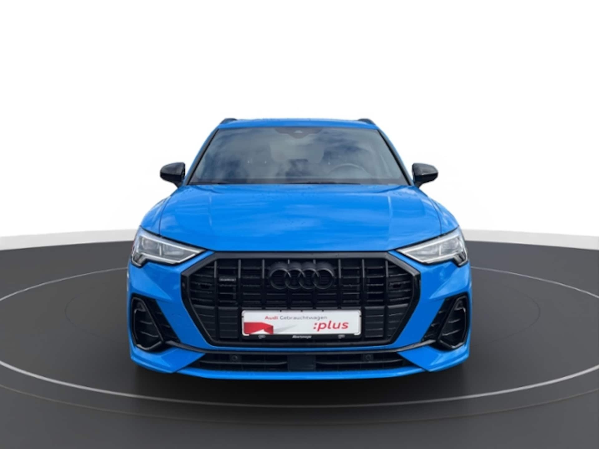 Audi Q3 SUV S line