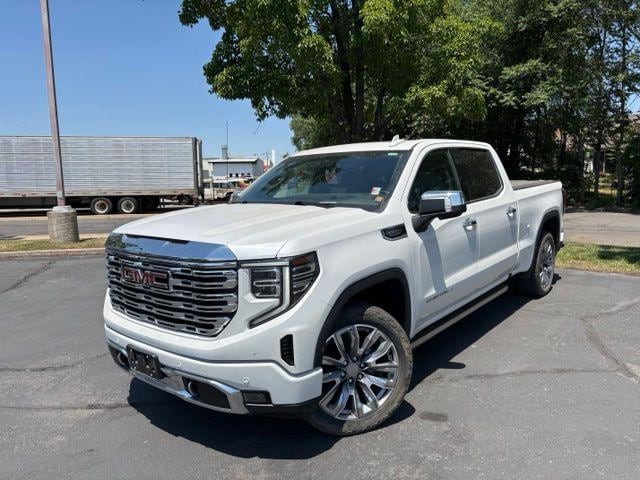 2022 GMC Sierra