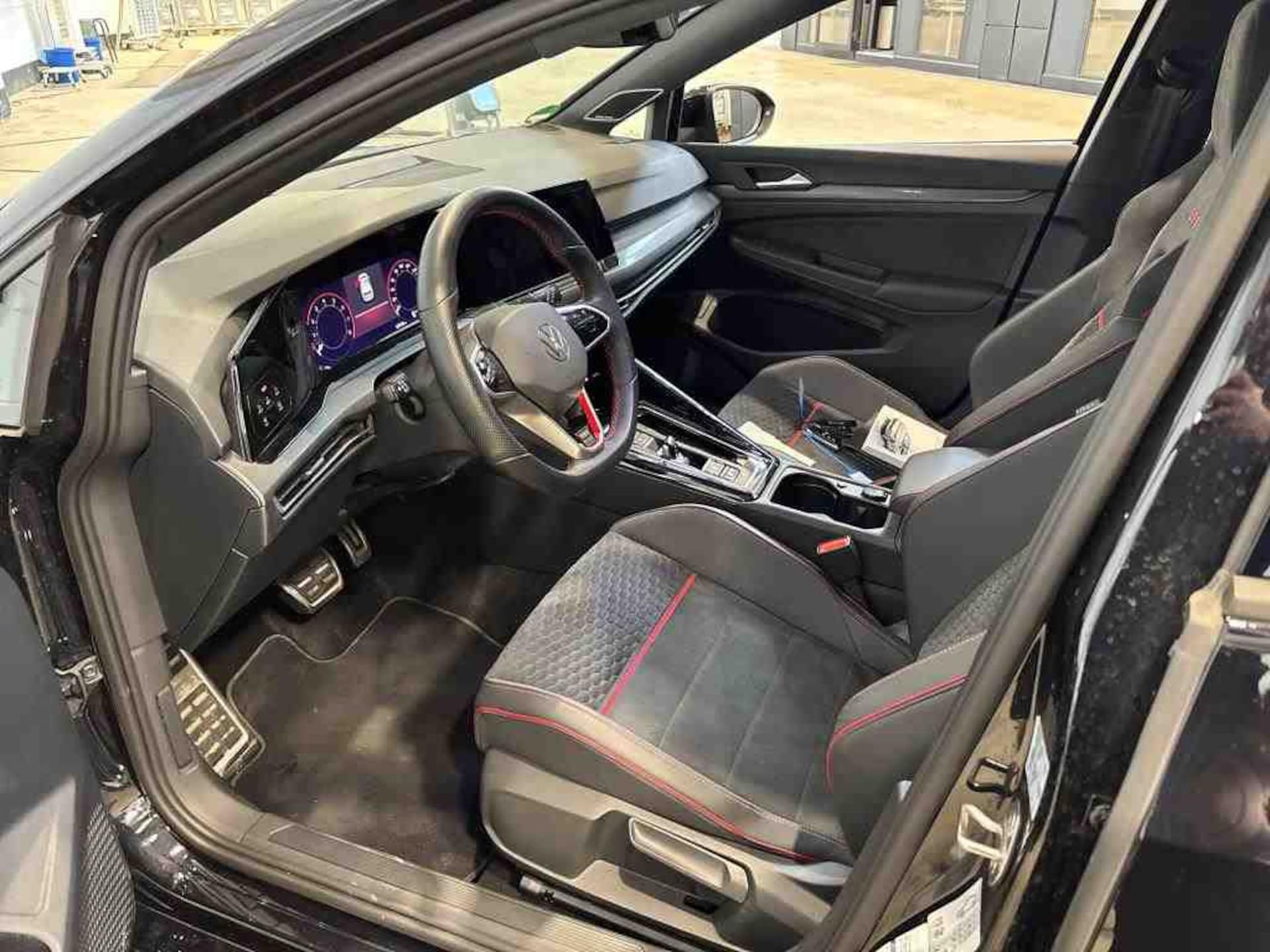 Volkswagen Golf GTI Clubsport