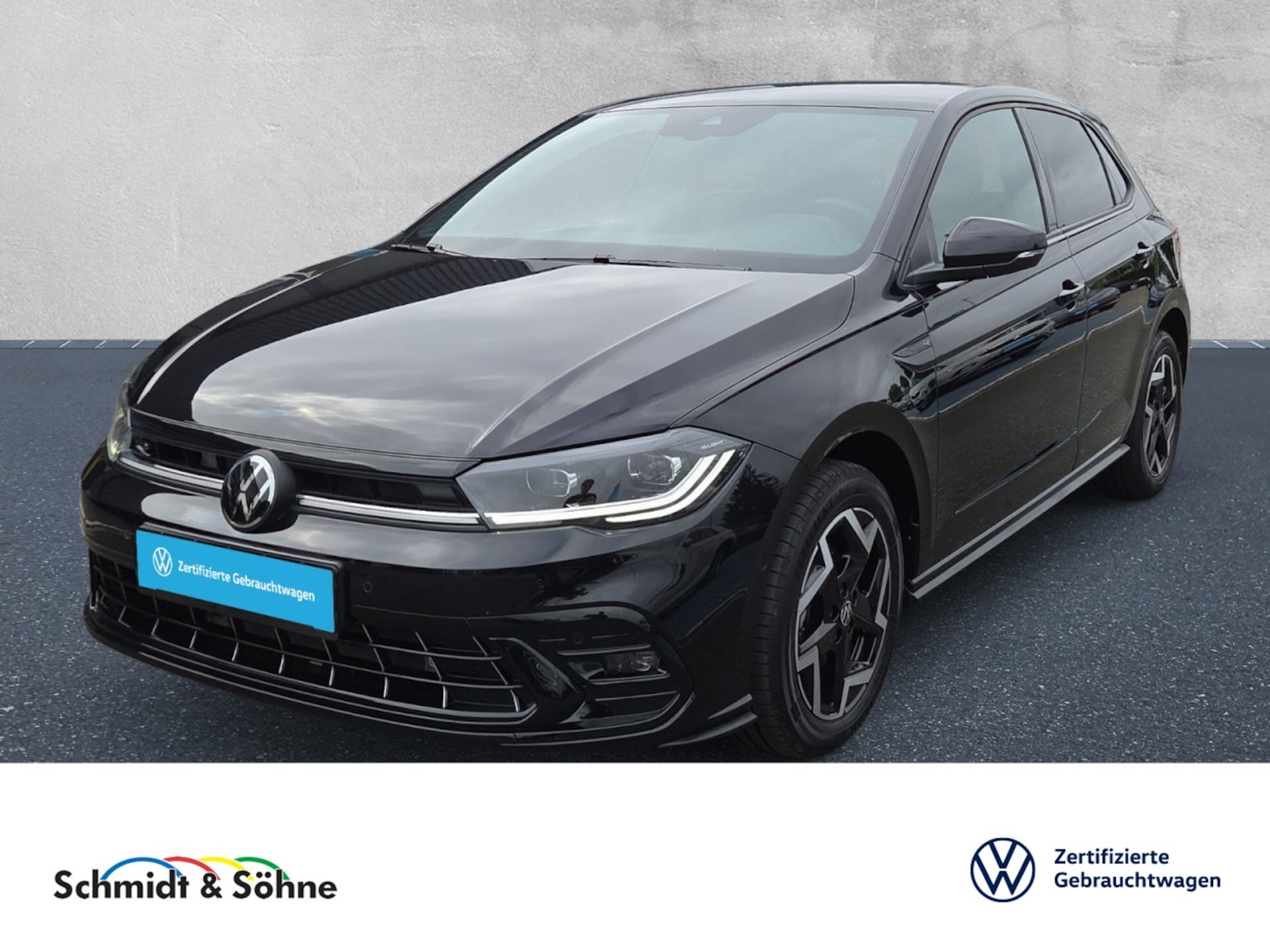 Volkswagen Polo R-Line