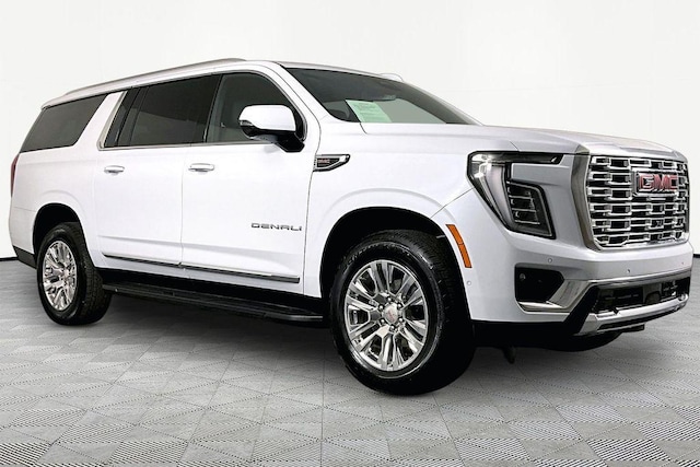 2026 GMC Yukon XL
