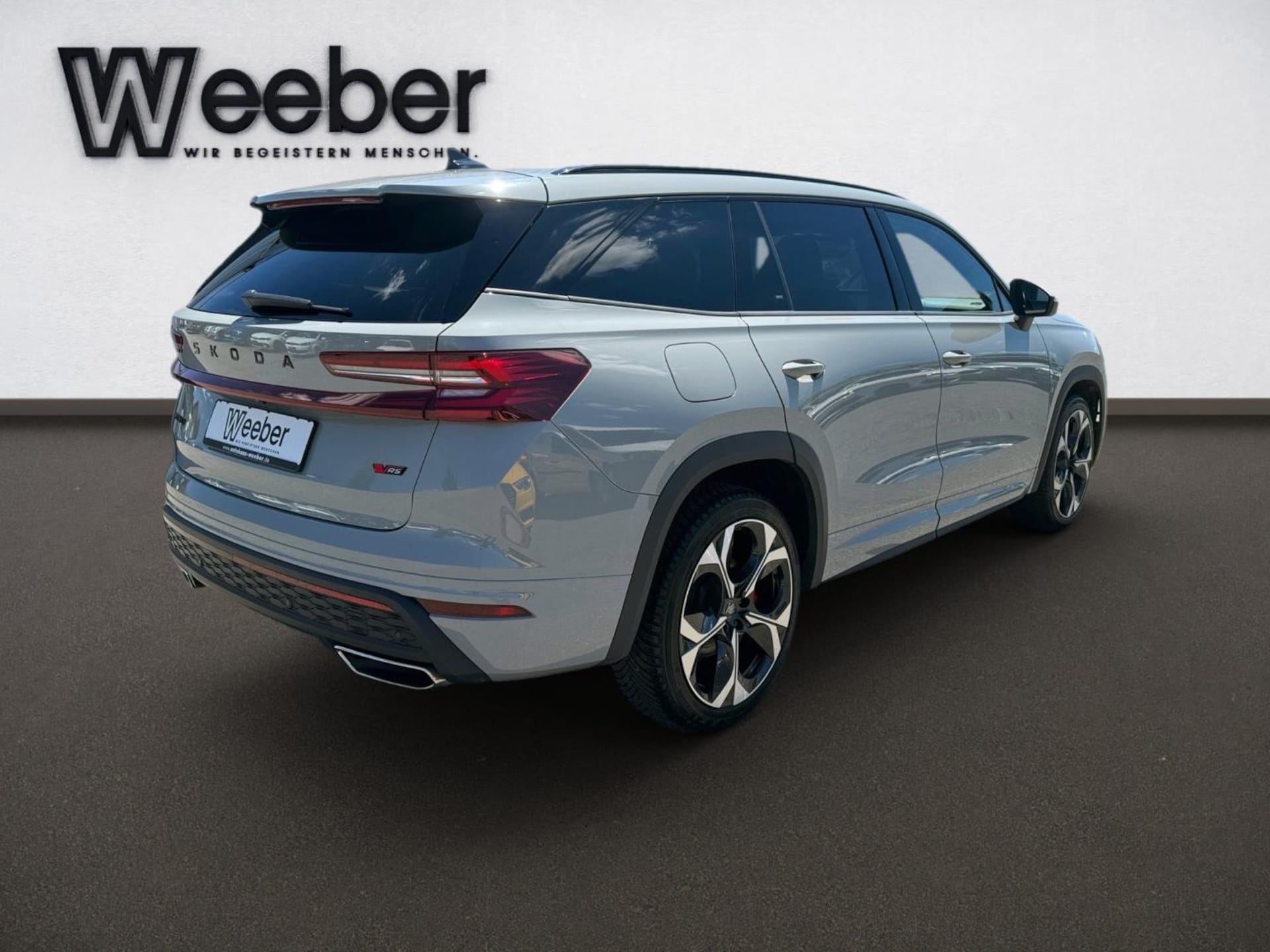Skoda Kodiaq RS