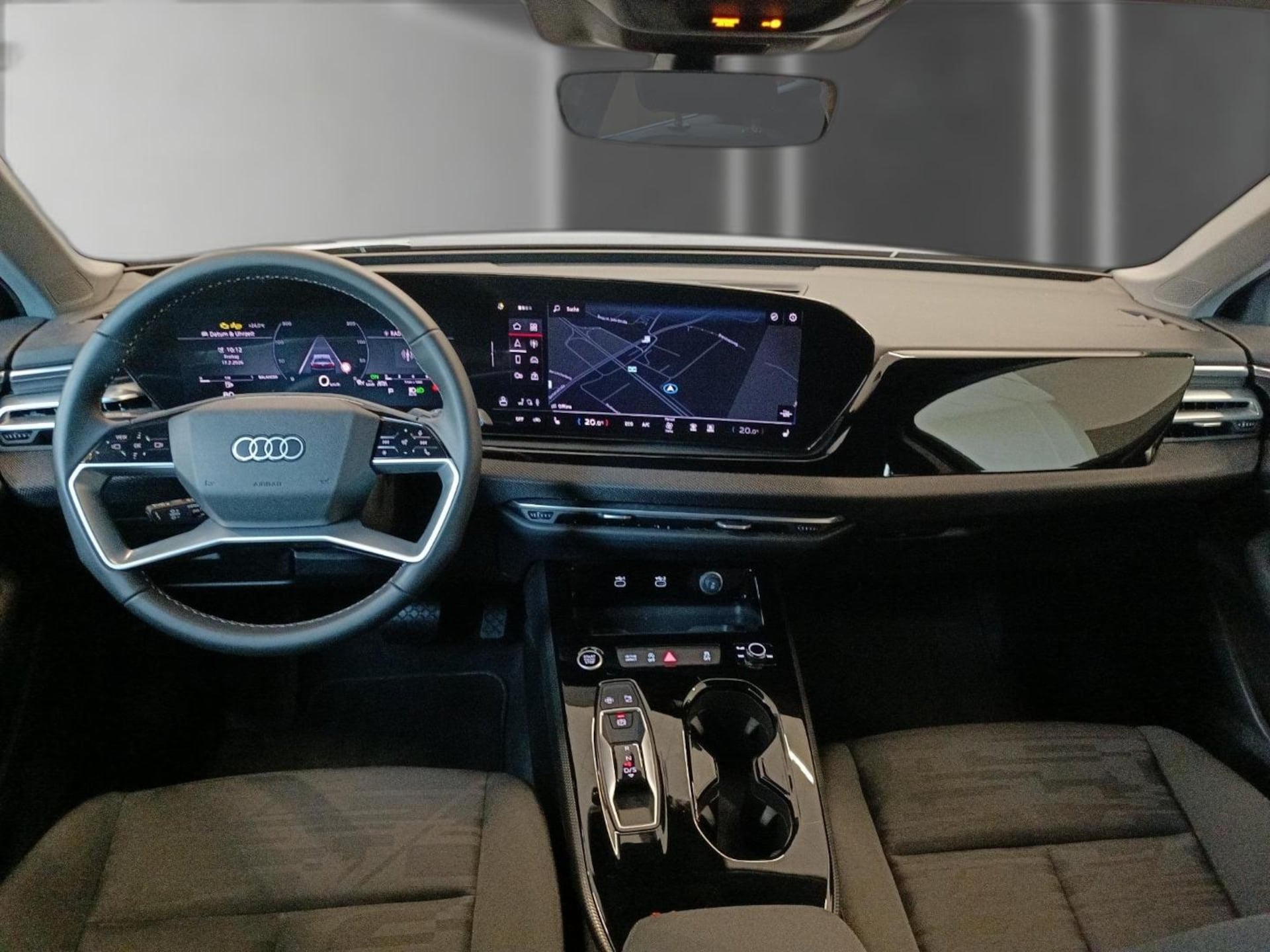 Audi A5 Limousine