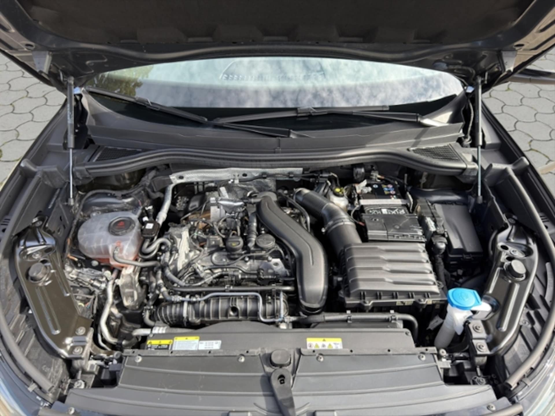 Volkswagen Tiguan Life