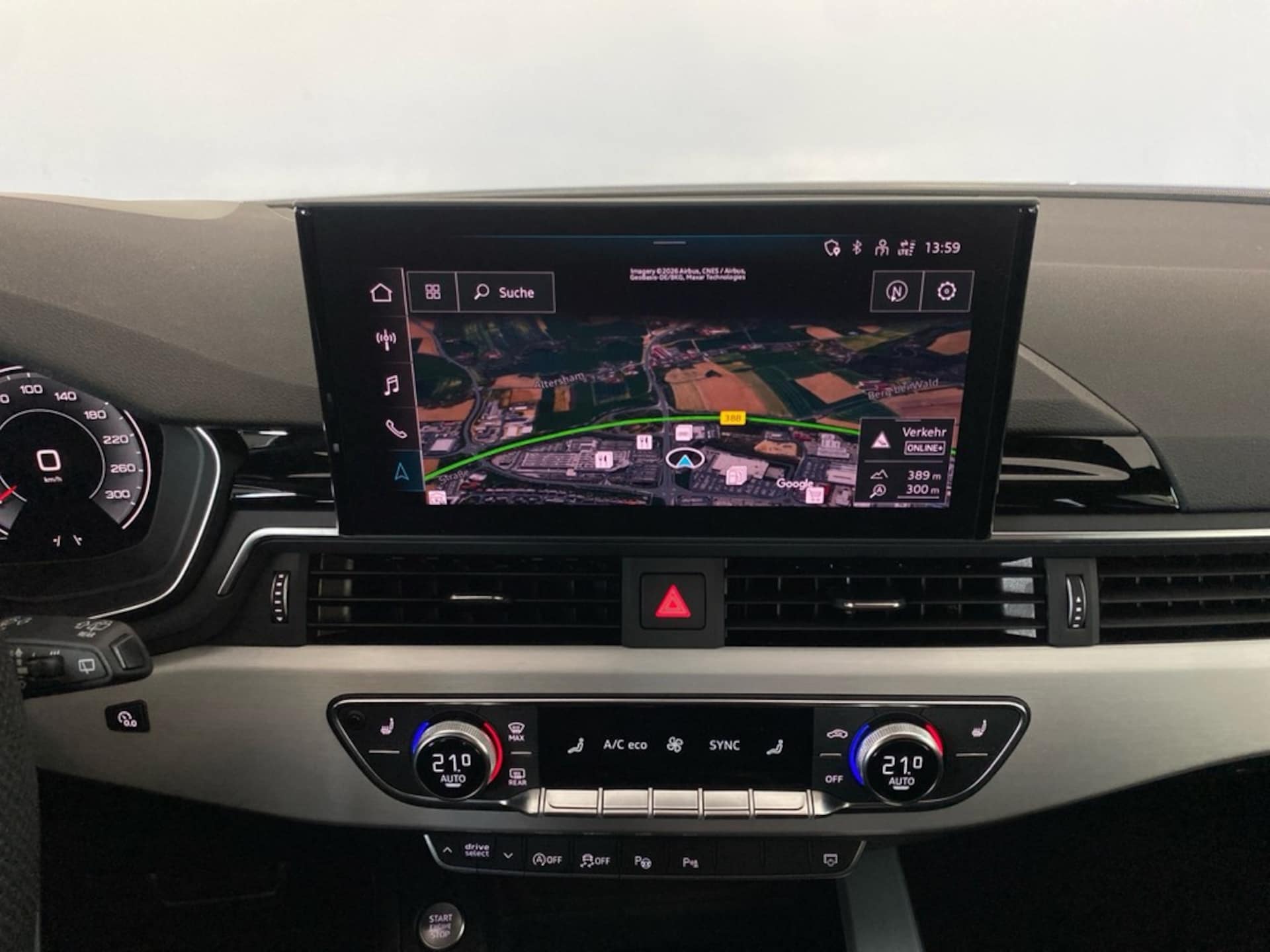 Audi A4 Avant S line