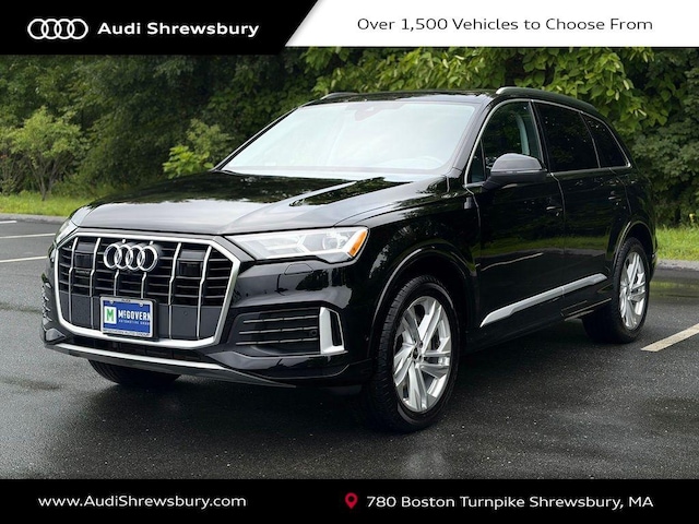 2023 Audi Q7