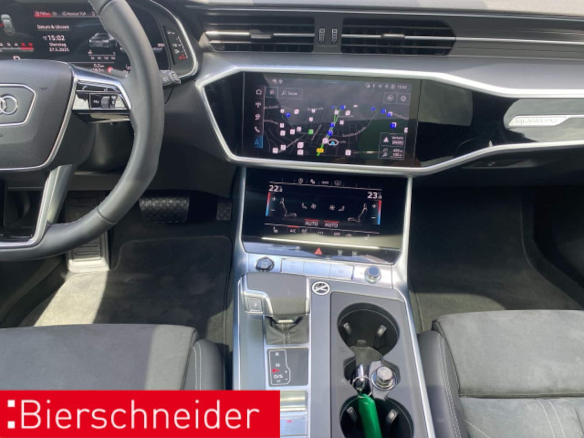 Audi A6 Avant Design