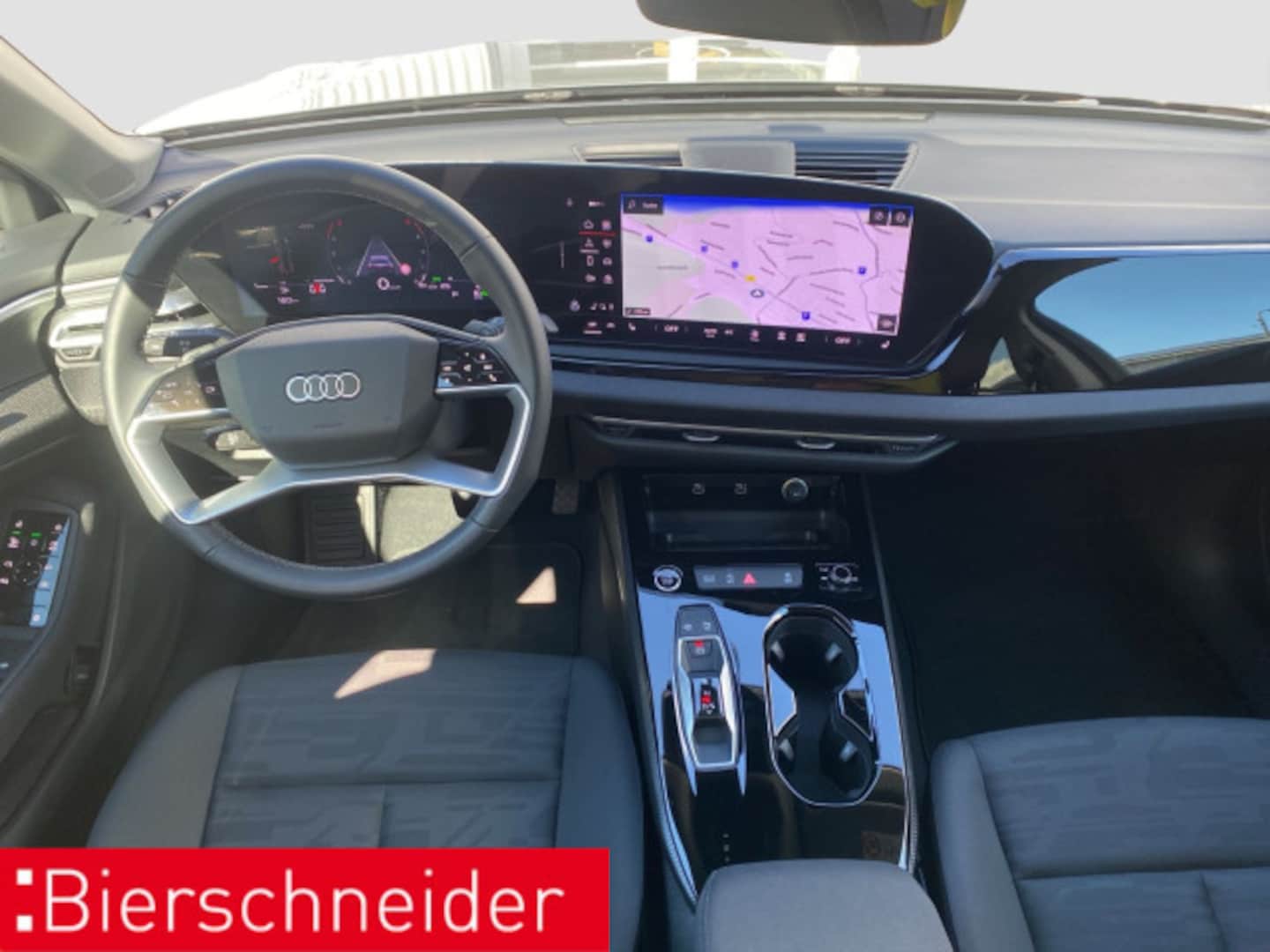 Bild über Audi A5 Limousine TFSI S tronic - für weitere Informationen kontaktieren Sie den Audi Partner