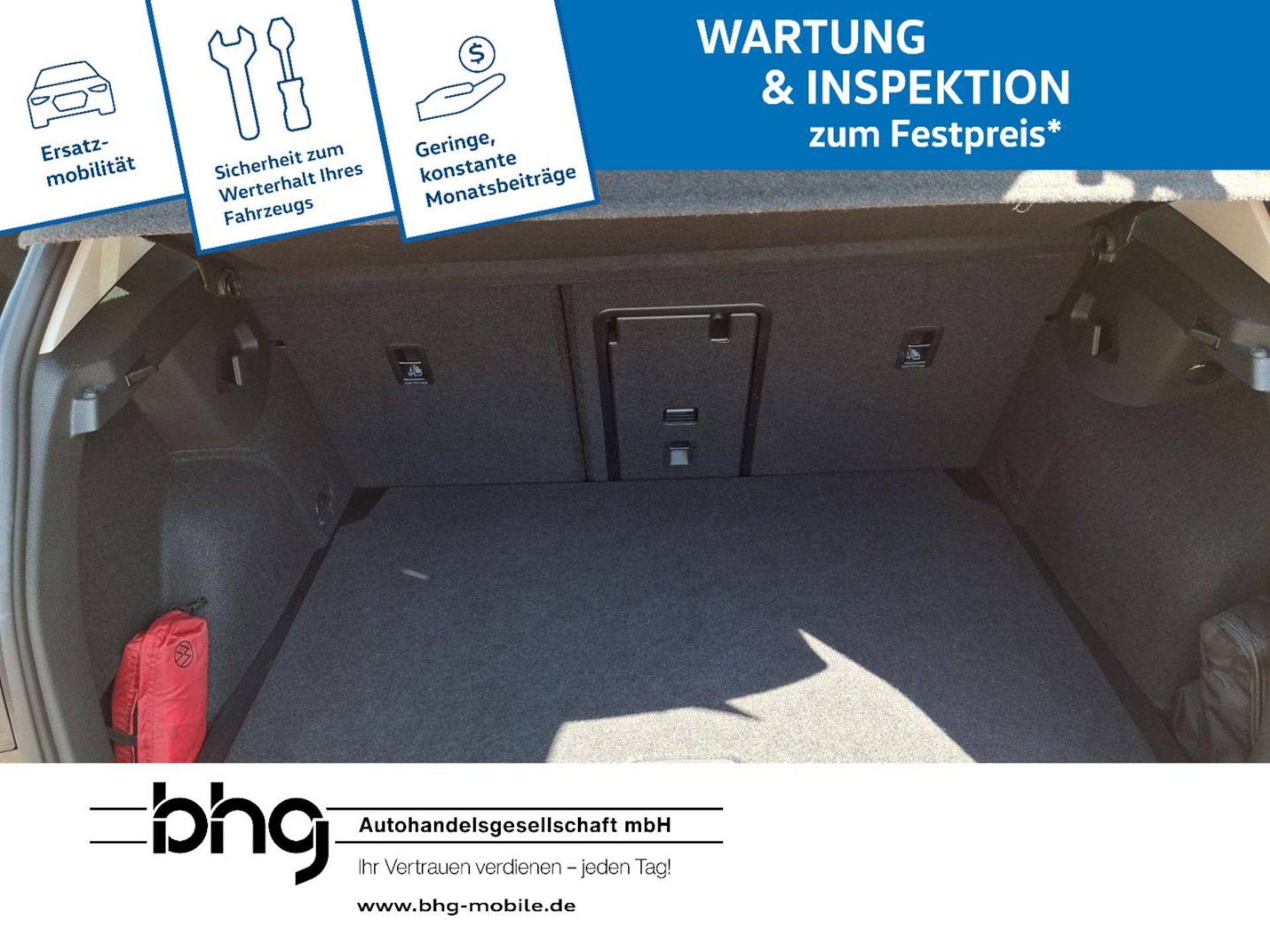 Volkswagen Golf Life