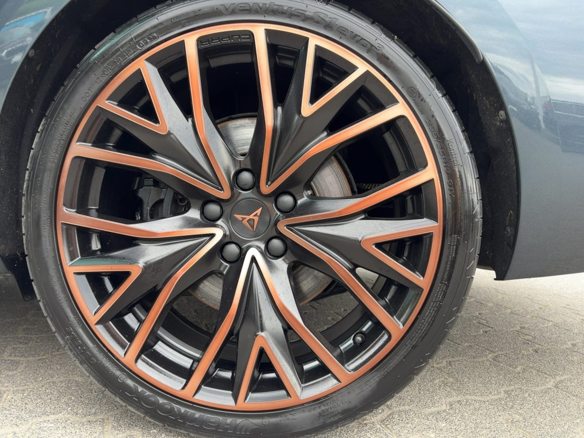 CUPRA Leon Sportstourer VZ