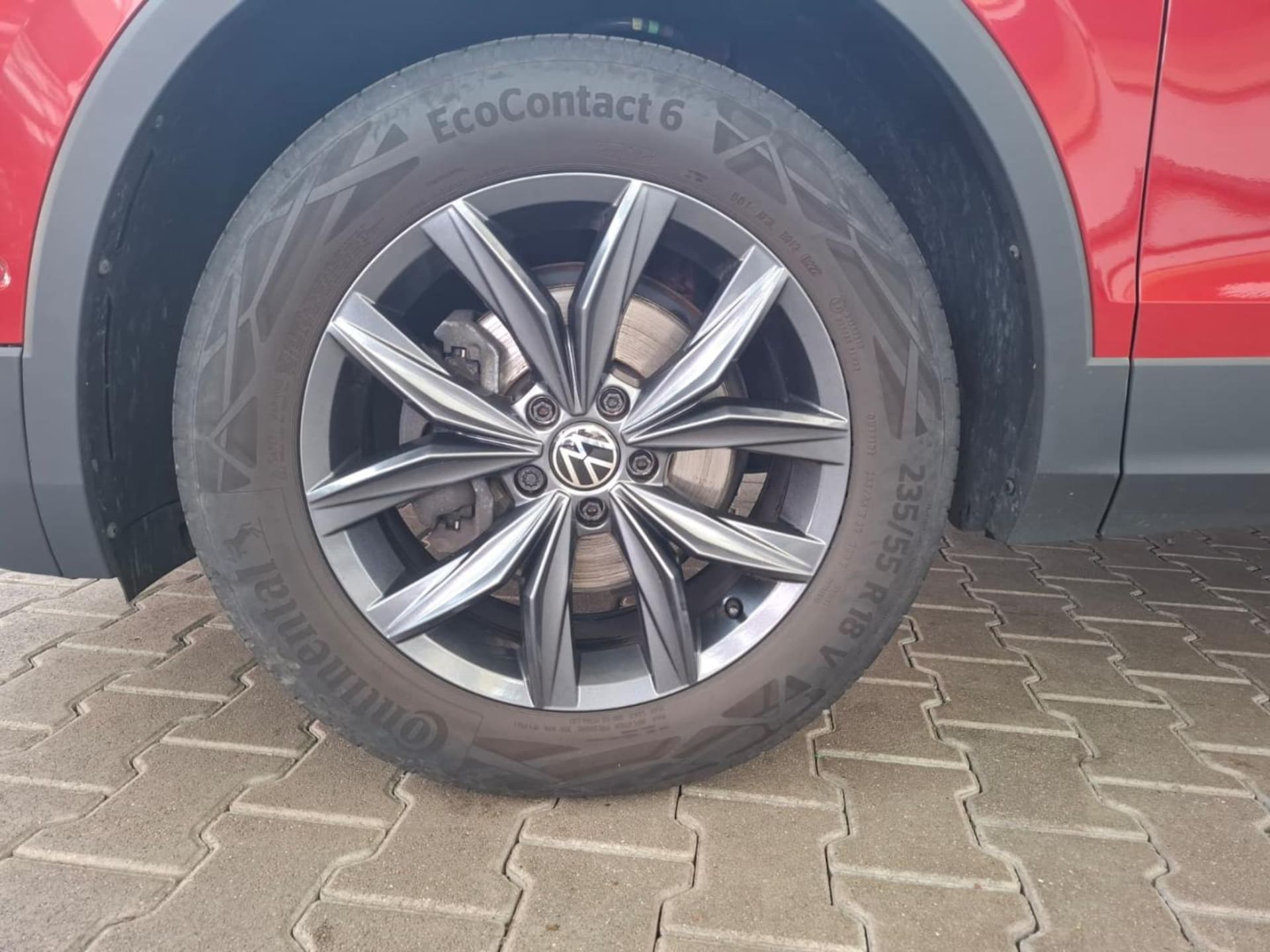 Volkswagen Tiguan Allspace Life