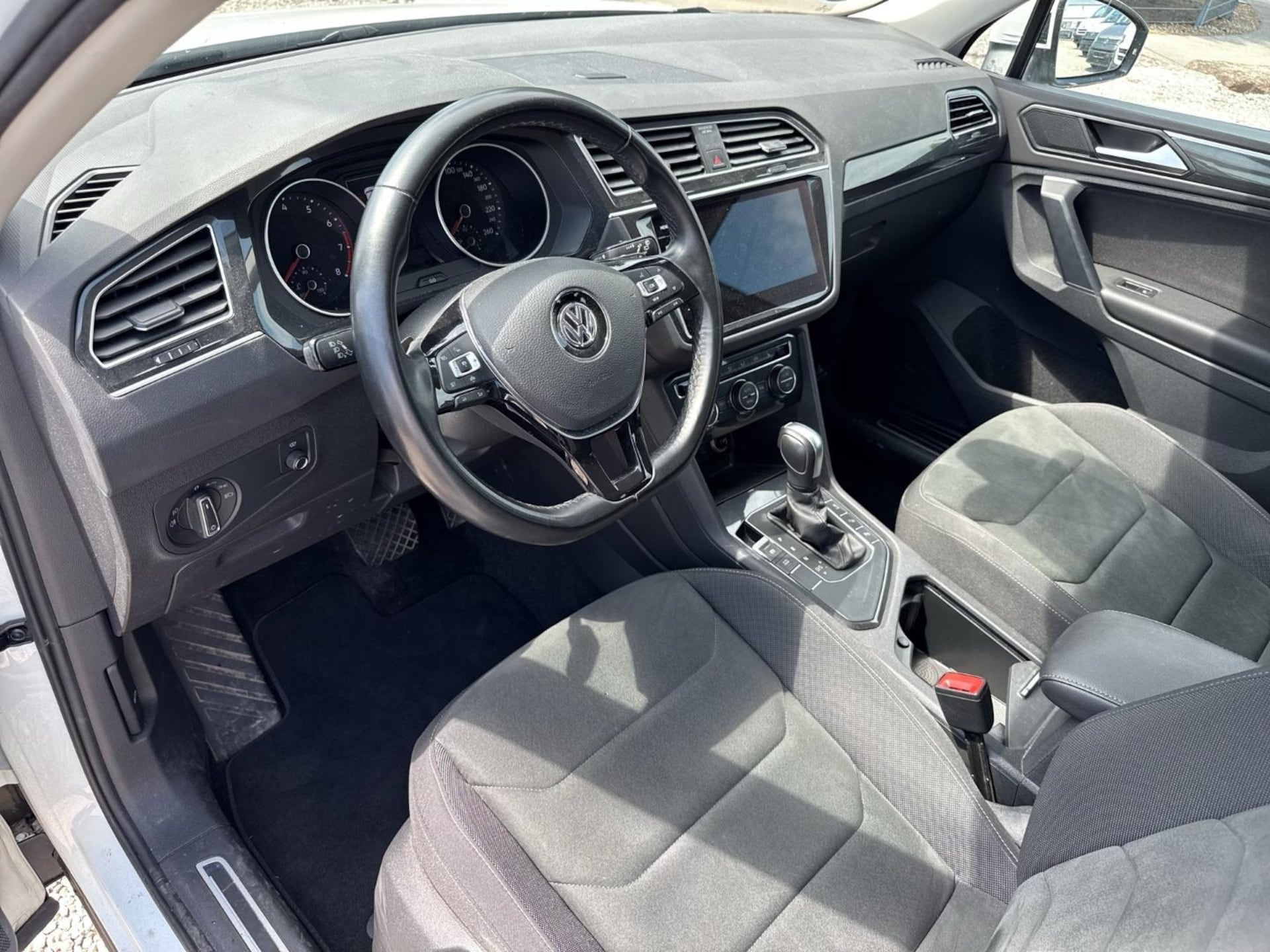 Volkswagen Tiguan Highline