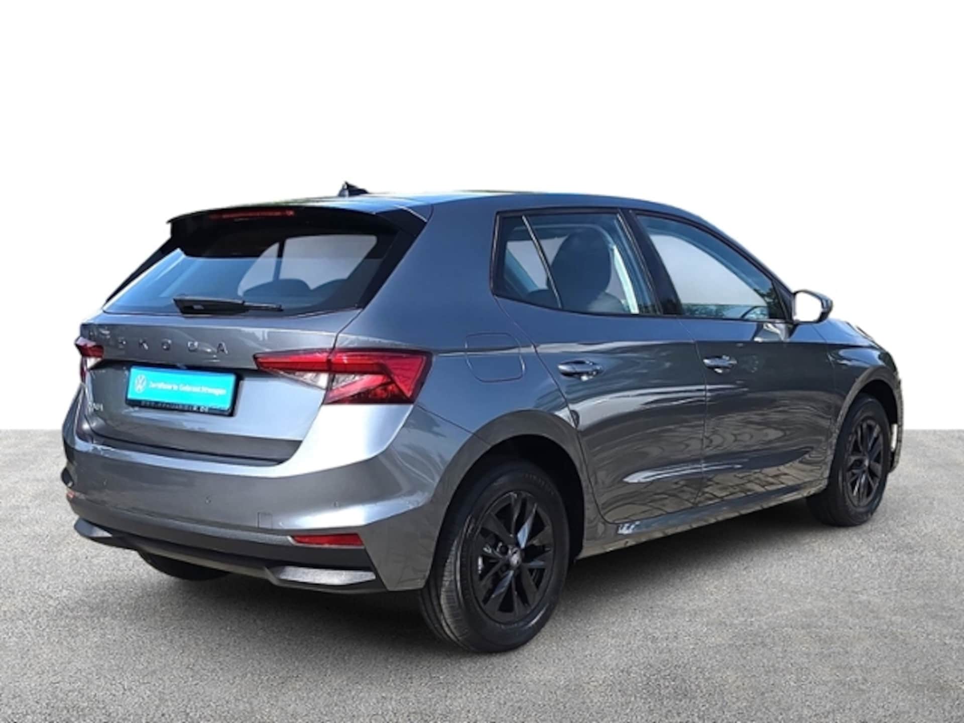 Skoda Fabia Extra Plus