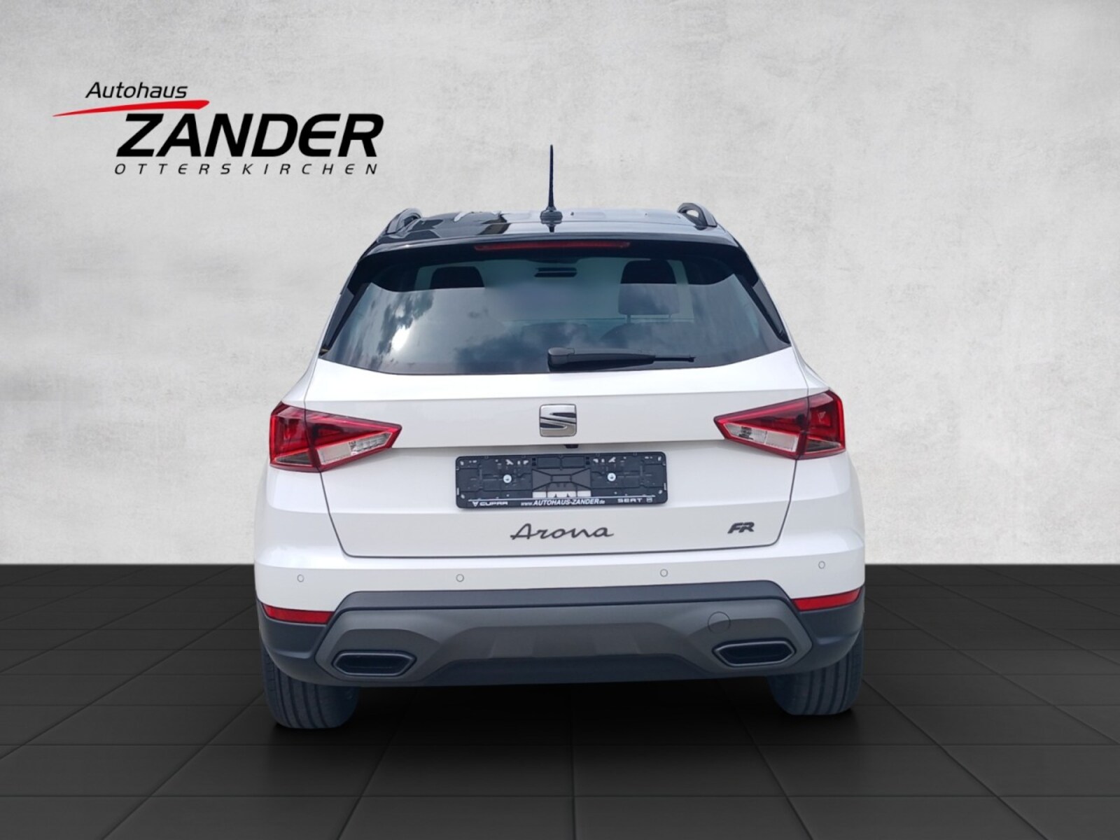 SEAT Arona – Bild 5