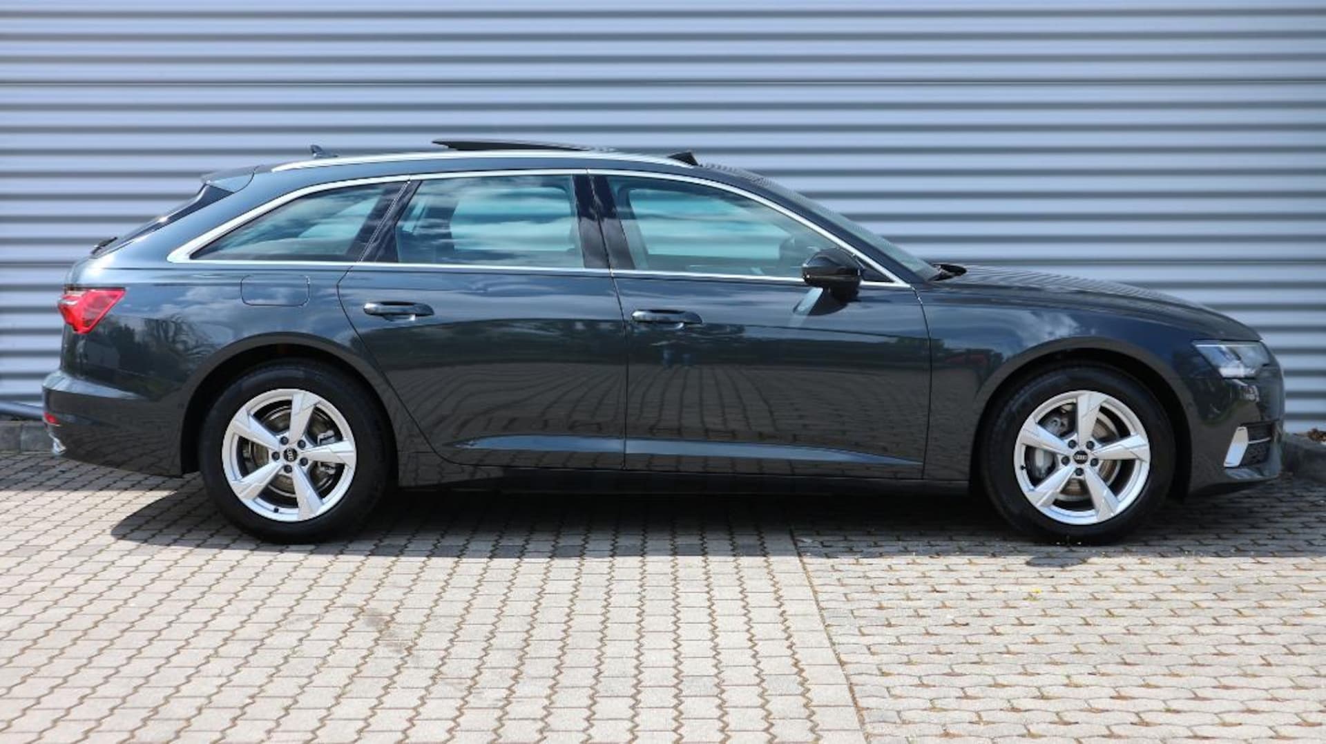 Audi A6 Avant Sport
