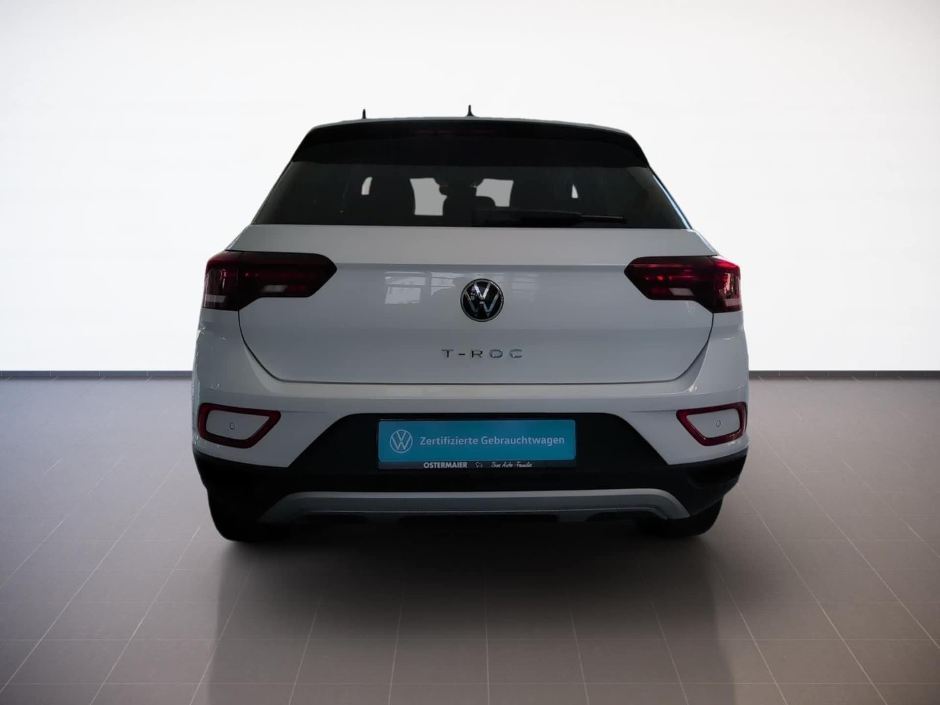 Volkswagen T-Roc Life