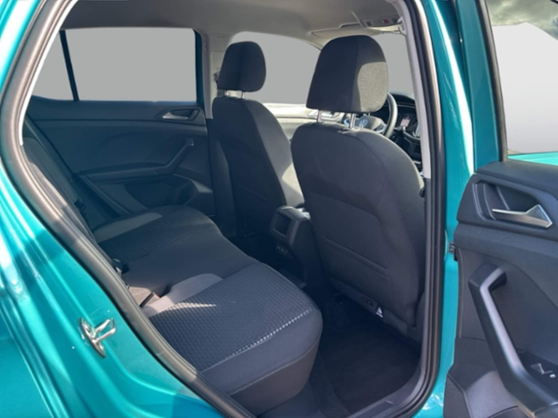 Volkswagen T-Cross ACTIVE