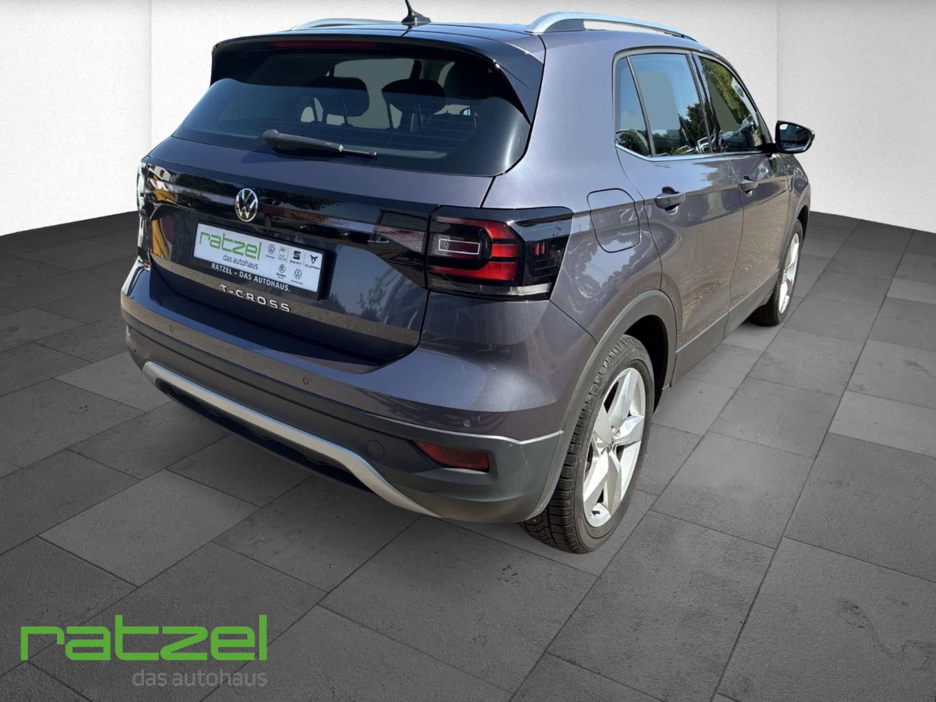Volkswagen T-Cross Style