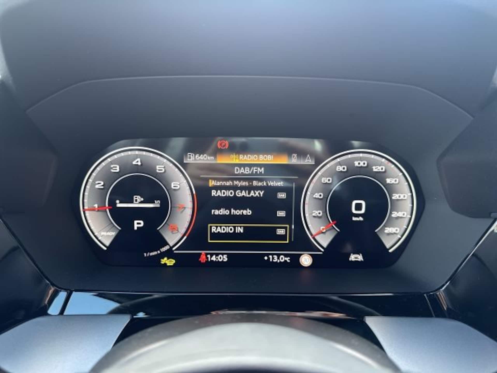 Audi A3 Sportback