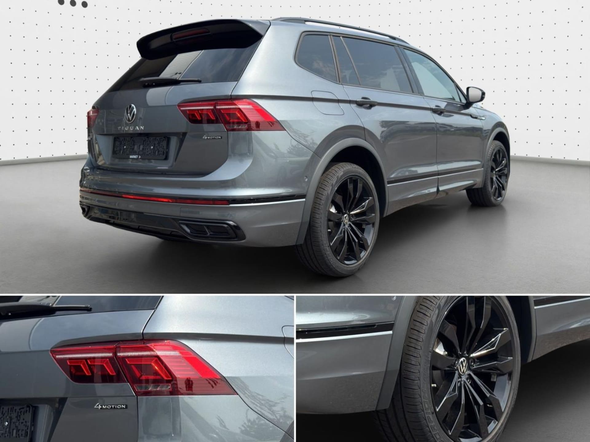 Volkswagen Tiguan Allspace R-Line