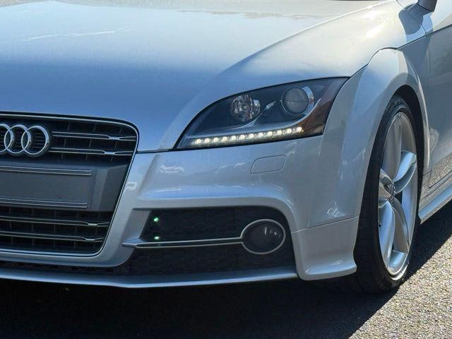 2013 Audi TTS