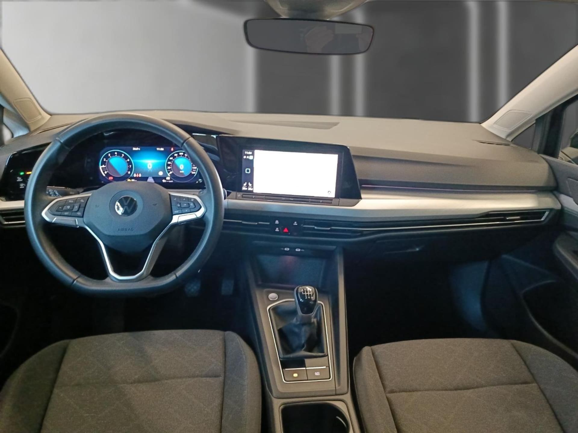 Volkswagen Golf Variant Life