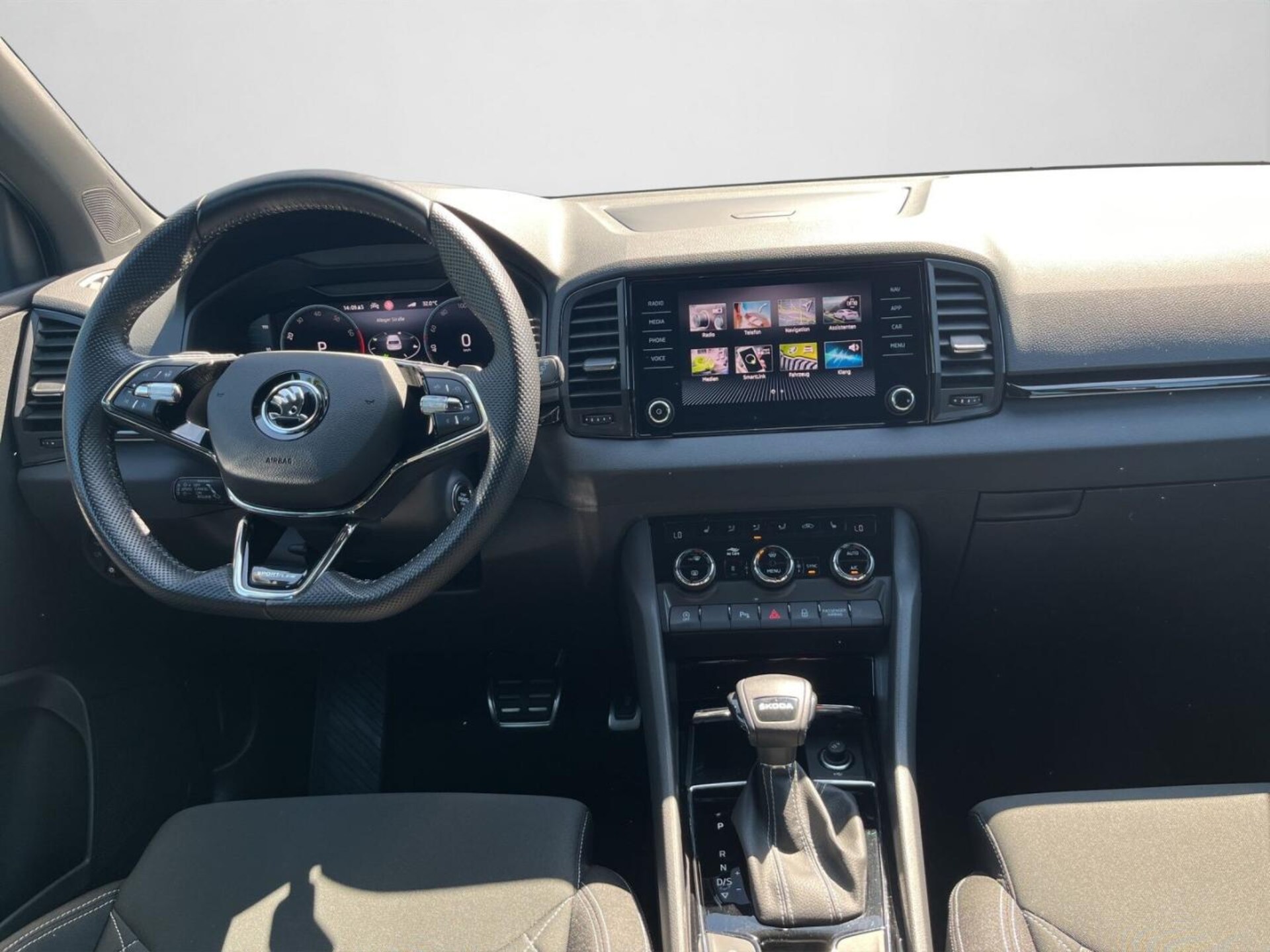Skoda Karoq Sportline