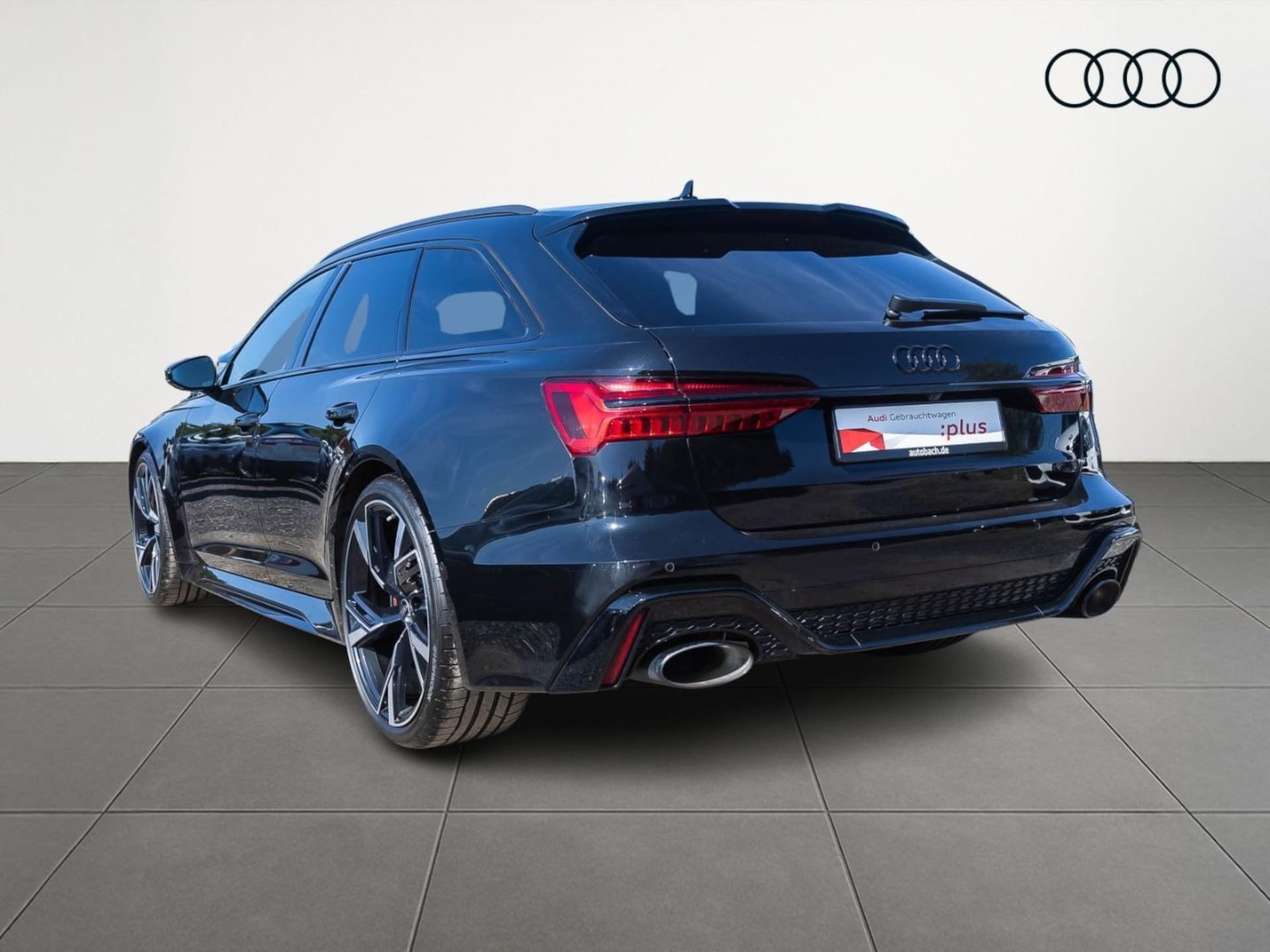Audi RS 6 Avant
