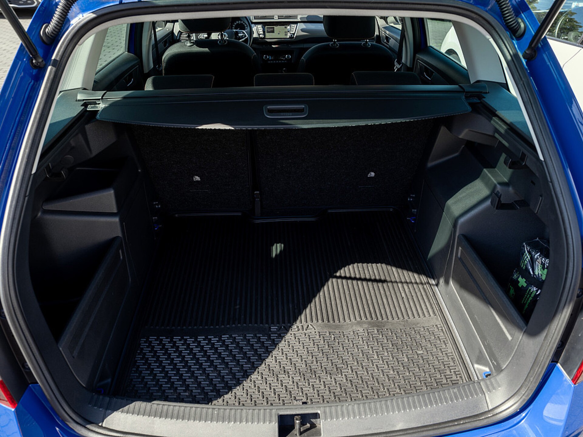 Skoda Fabia Combi Ambition