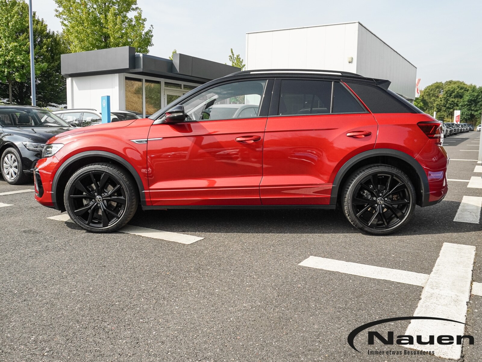 Volkswagen T-Roc – Bild 4