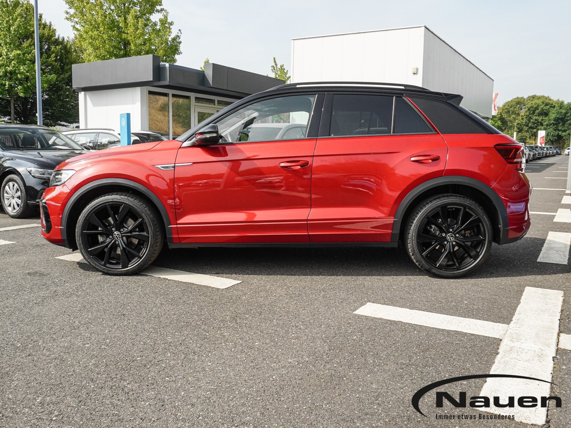 Volkswagen T-Roc R-Line