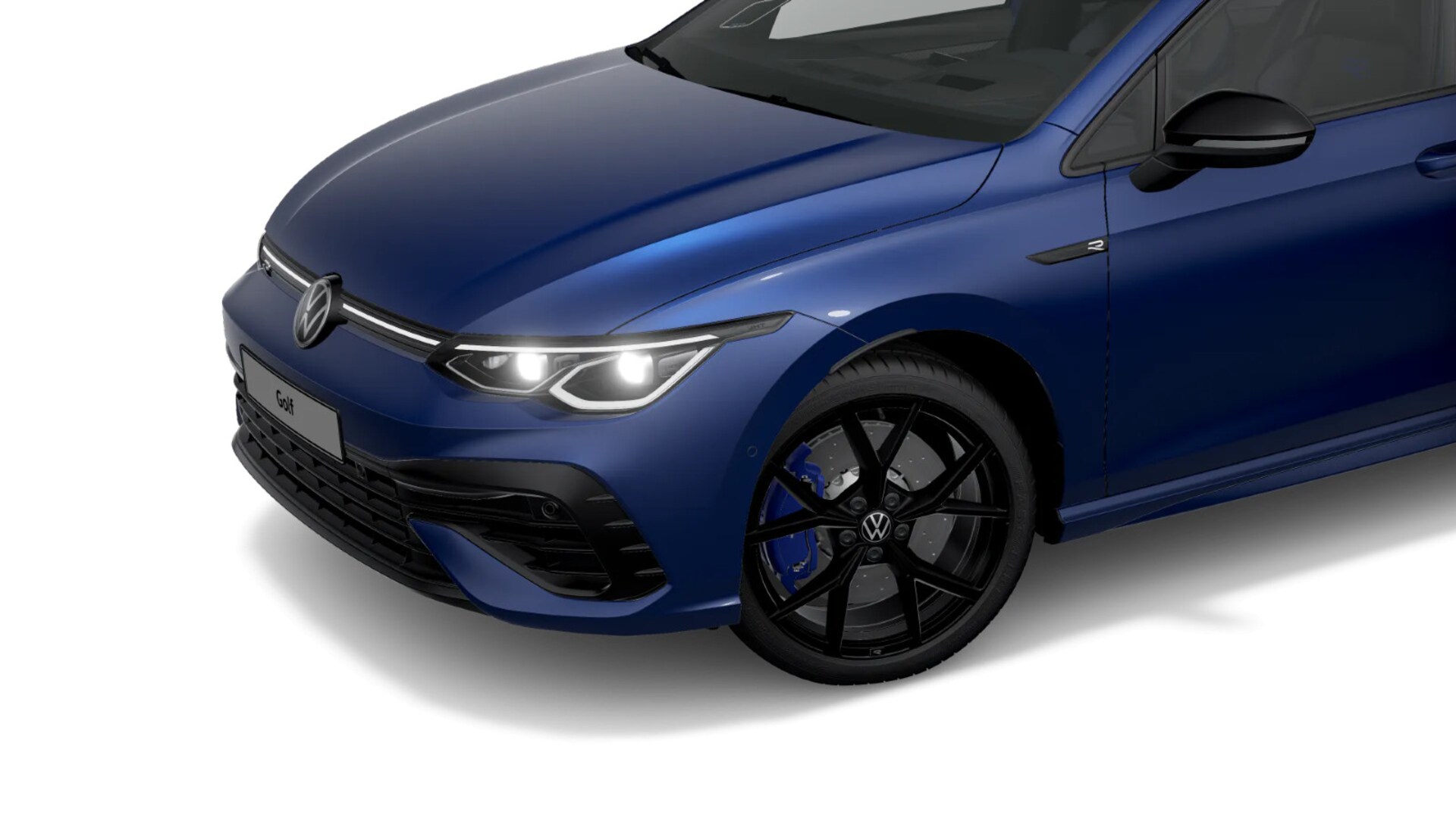 Volkswagen Golf R
