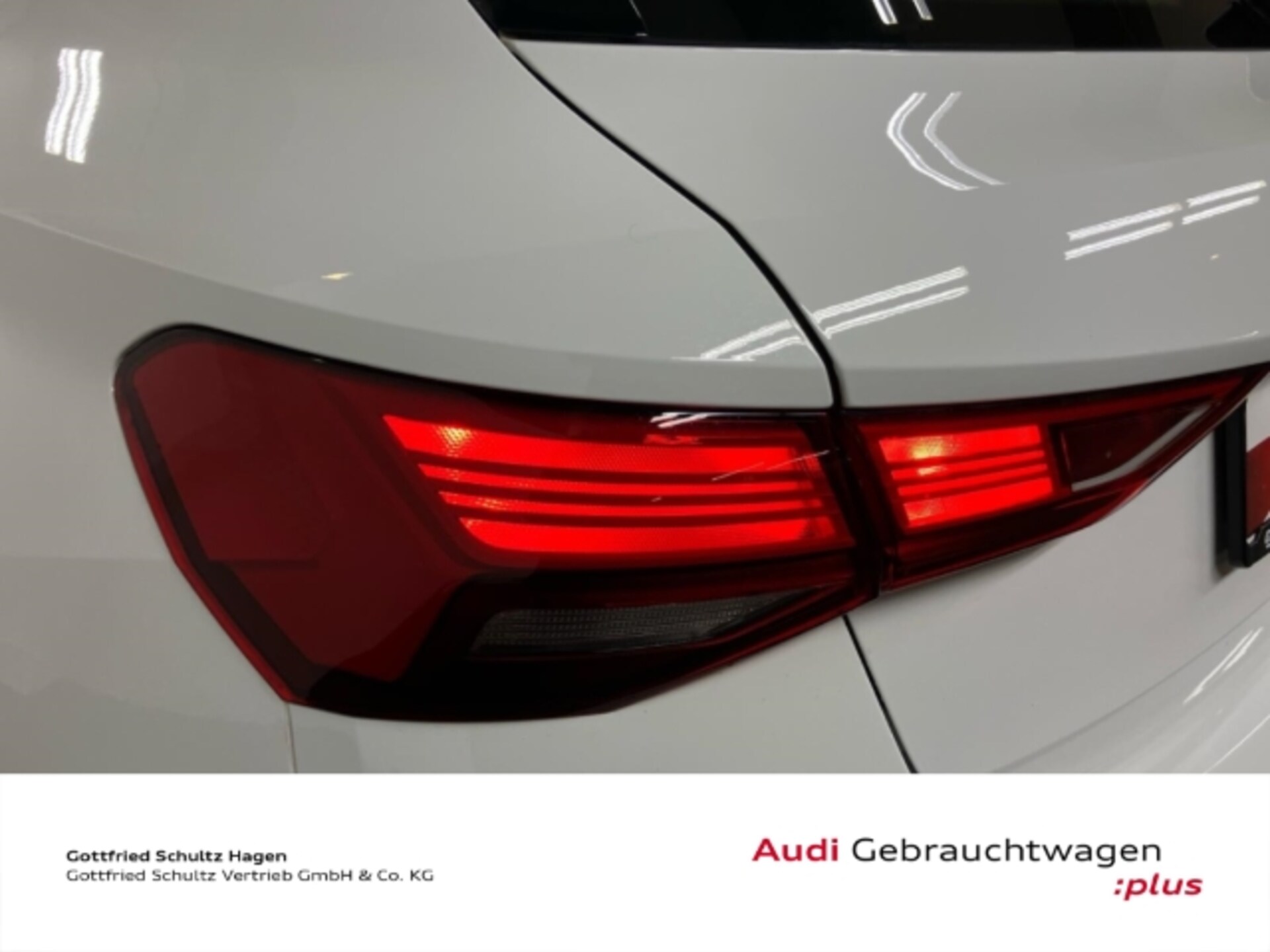 Audi A3 Sportback Advanced