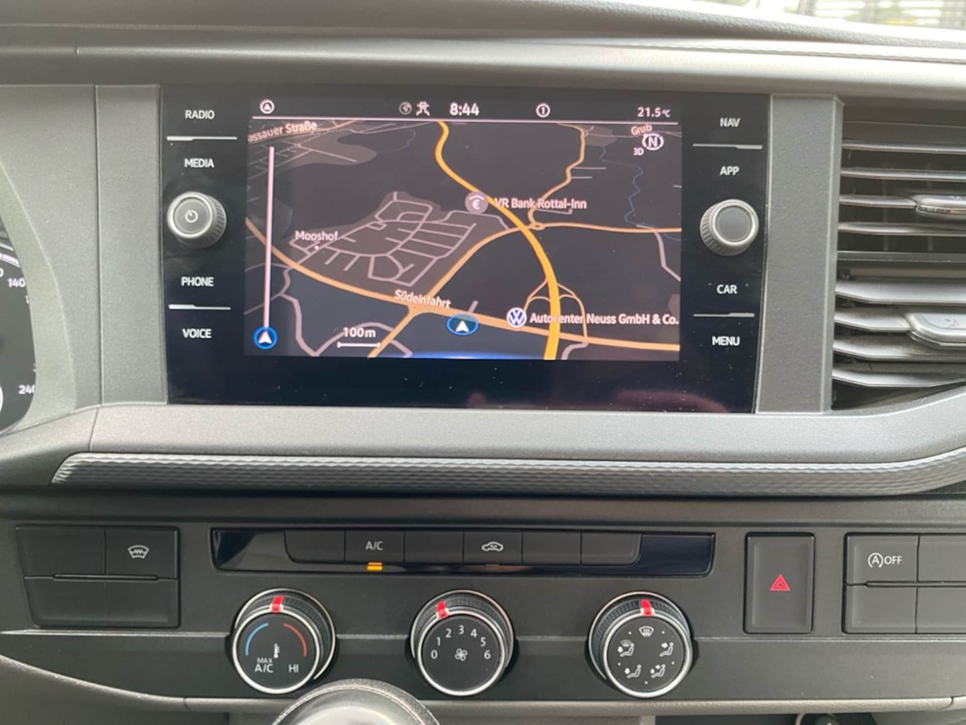 Volkswagen T6.1 Transporter Kasten kurzer Radstand EcoProfi