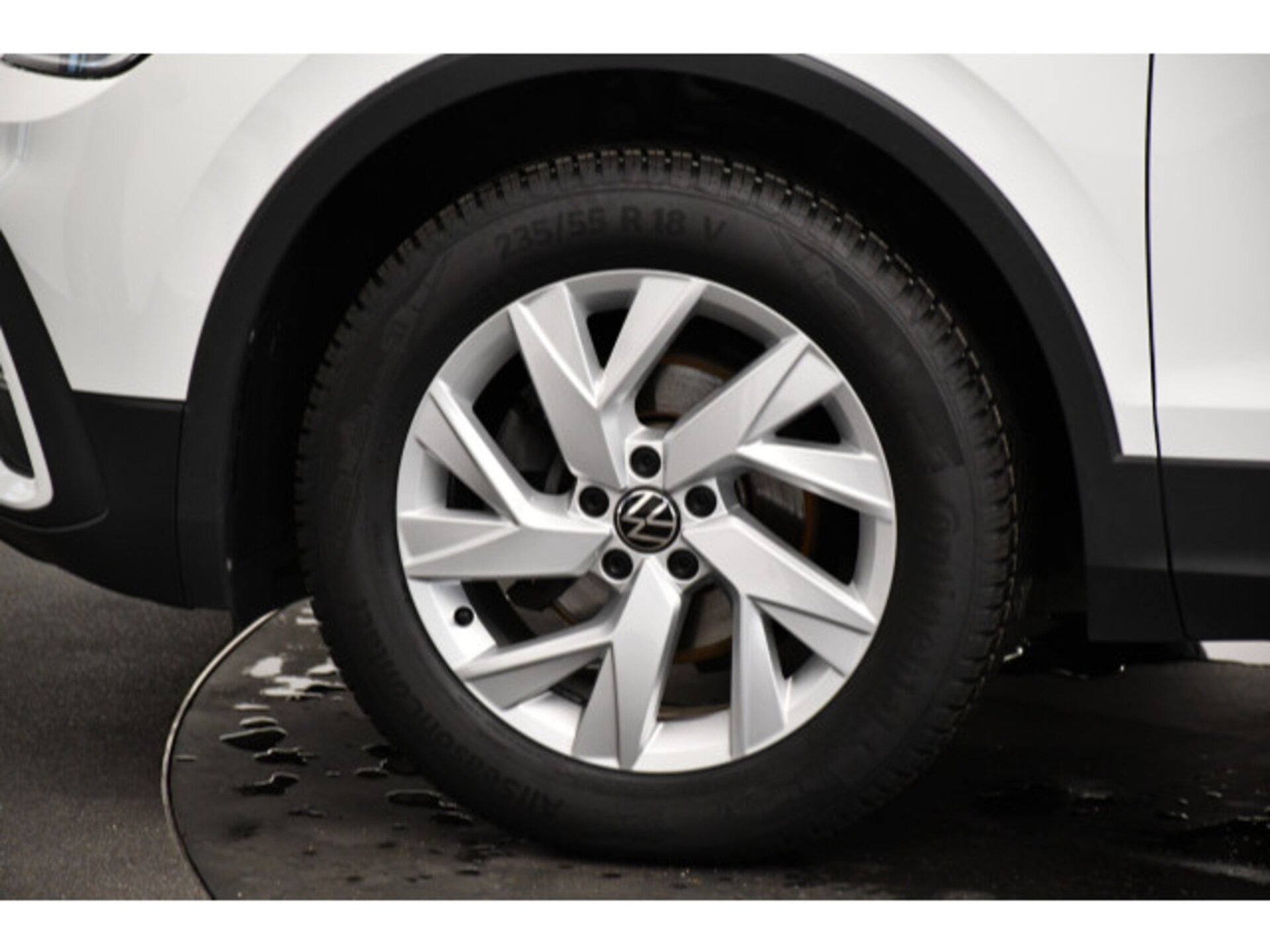 Volkswagen Tiguan Allspace Life
