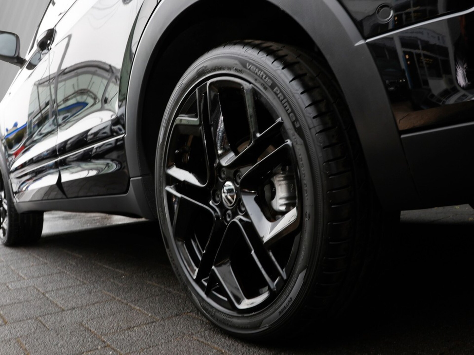 Volkswagen T-Cross R-Line
