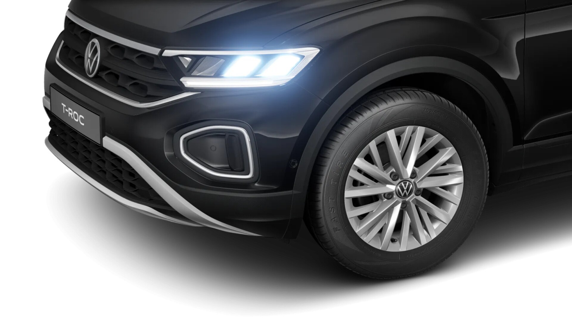 Volkswagen T-Roc Life