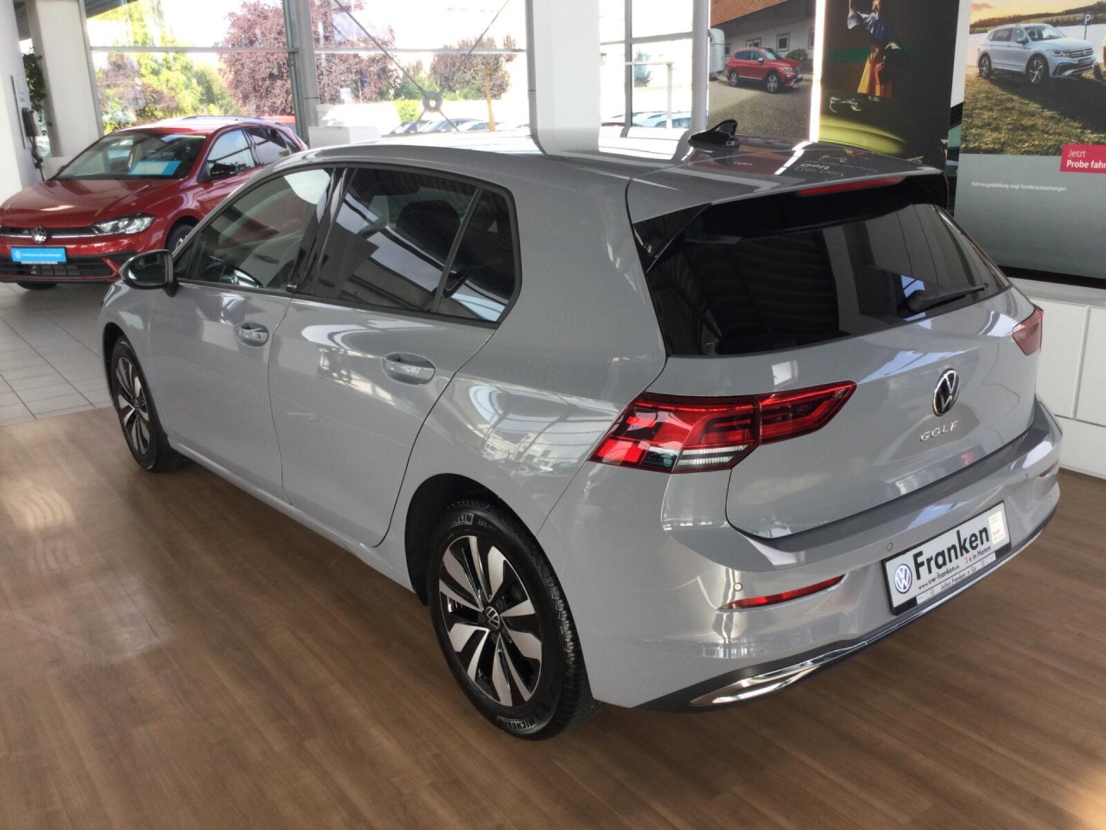 Volkswagen Golf – Bild 8